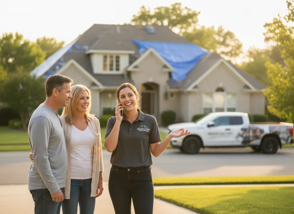 Emergency Roof Repair Manderson, SD FAQs
